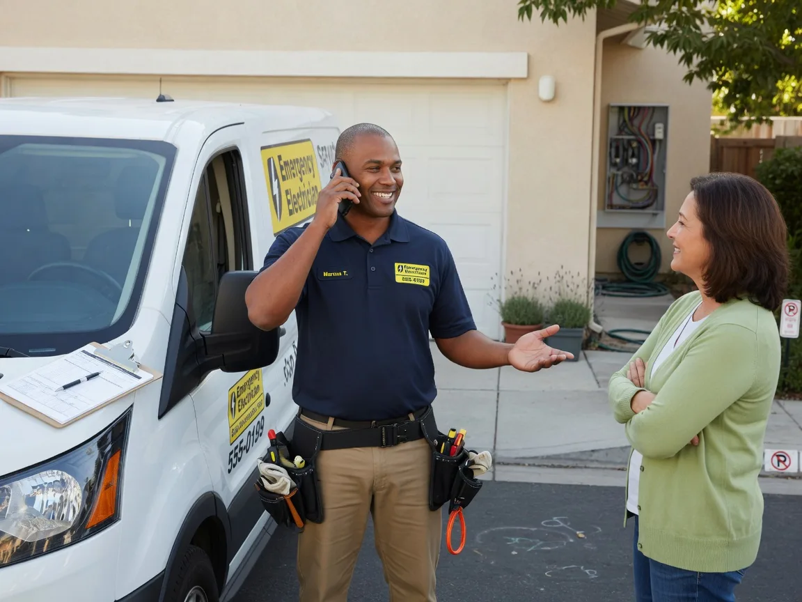 Emergency Electrician Kenney, IL FAQs